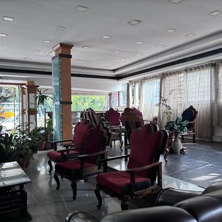 Hotel Raj Empire Mysore Eksteriør billede
