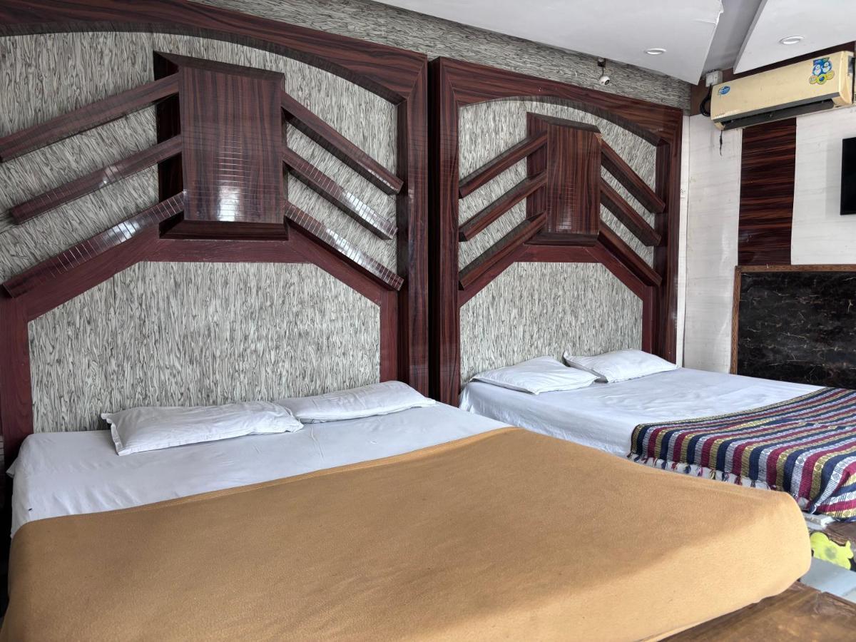 Hotel Raj Empire Mysore Eksteriør billede