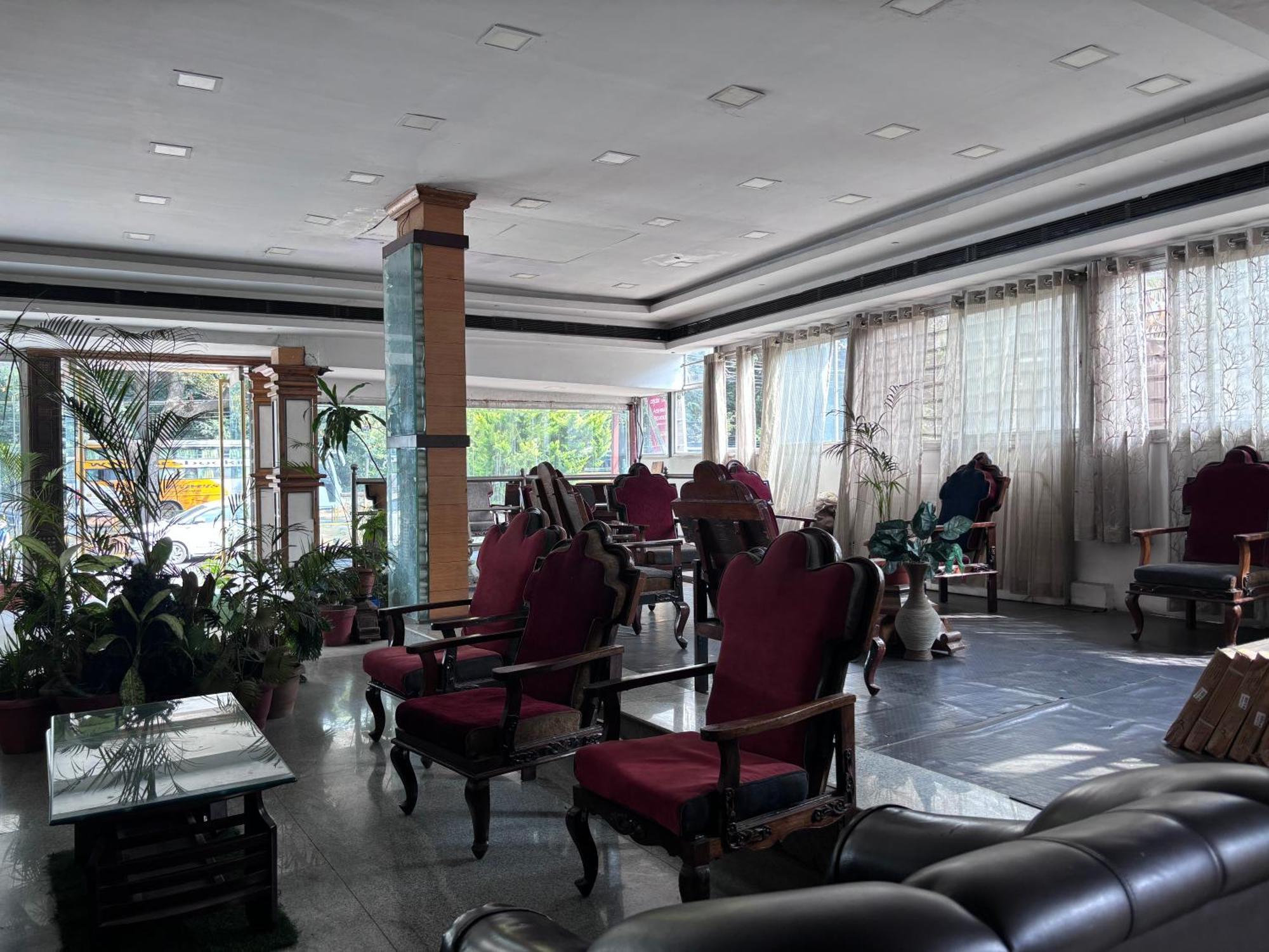 Hotel Raj Empire Mysore Eksteriør billede